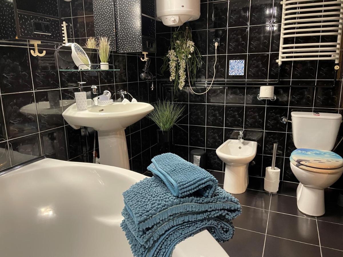 Apartamenty Pod Uwalonym Debem Jezow Sudecki Eksteriør bilde