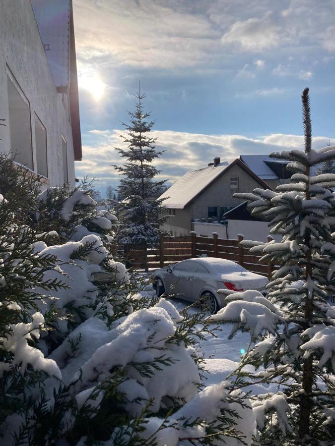 Apartamenty Pod Uwalonym Debem Jezow Sudecki Eksteriør bilde