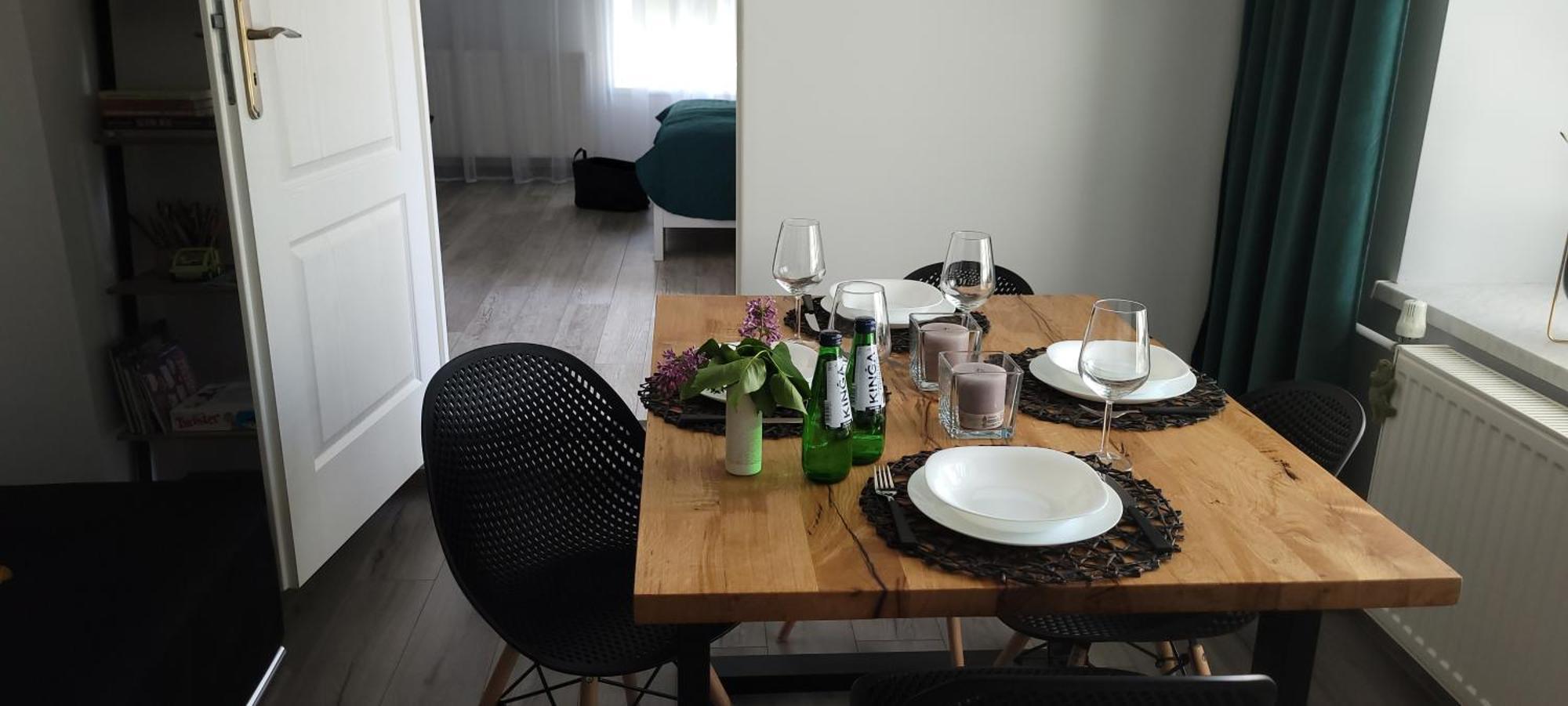 Apartamenty Pod Uwalonym Debem Jezow Sudecki Eksteriør bilde