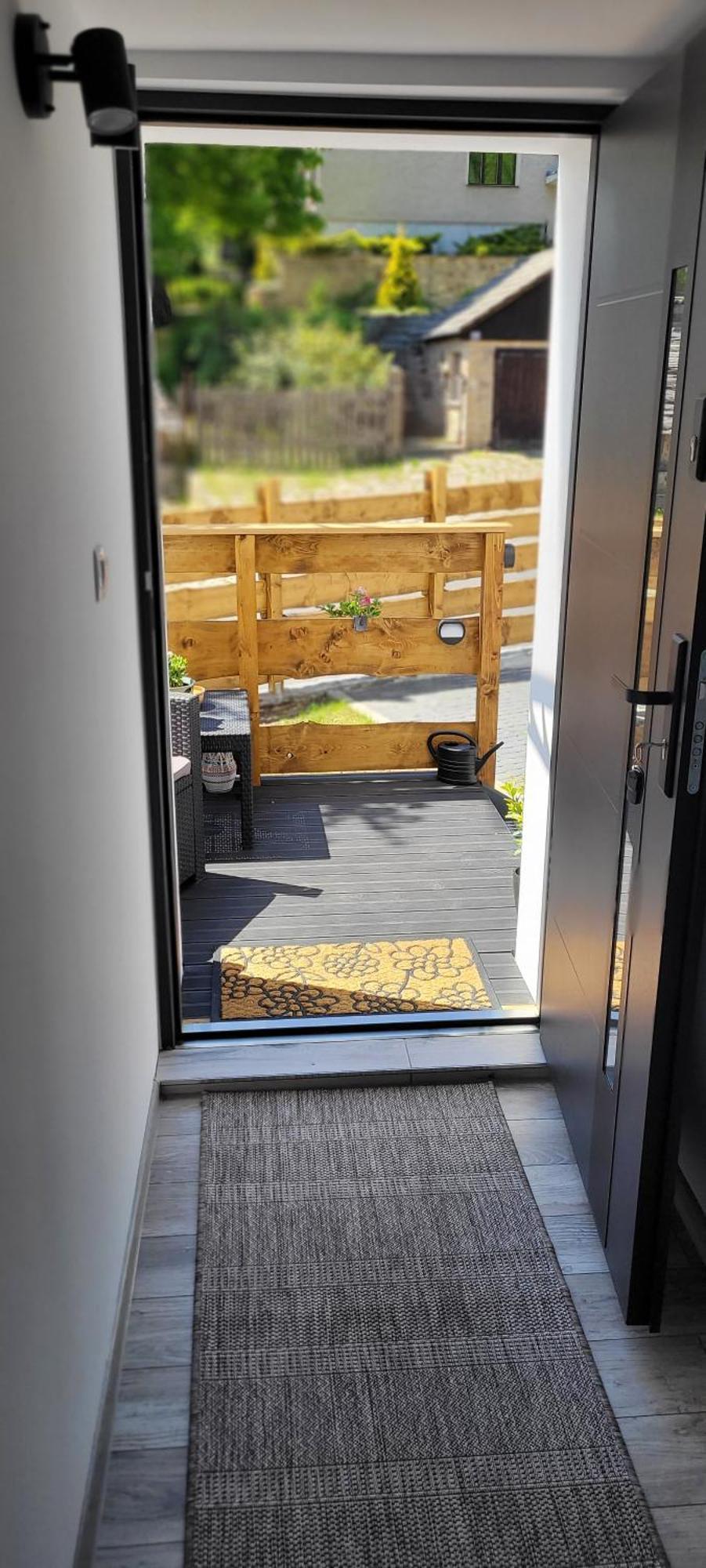 Apartamenty Pod Uwalonym Debem Jezow Sudecki Eksteriør bilde